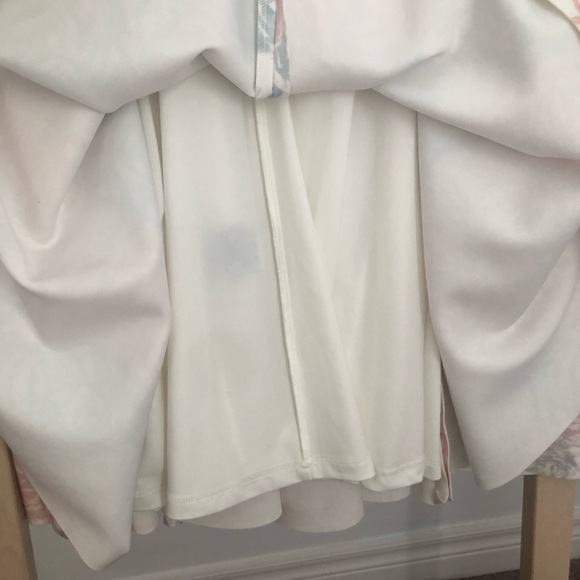 Elle by RW and CO floral dress size 0 - Picture 6 of 9